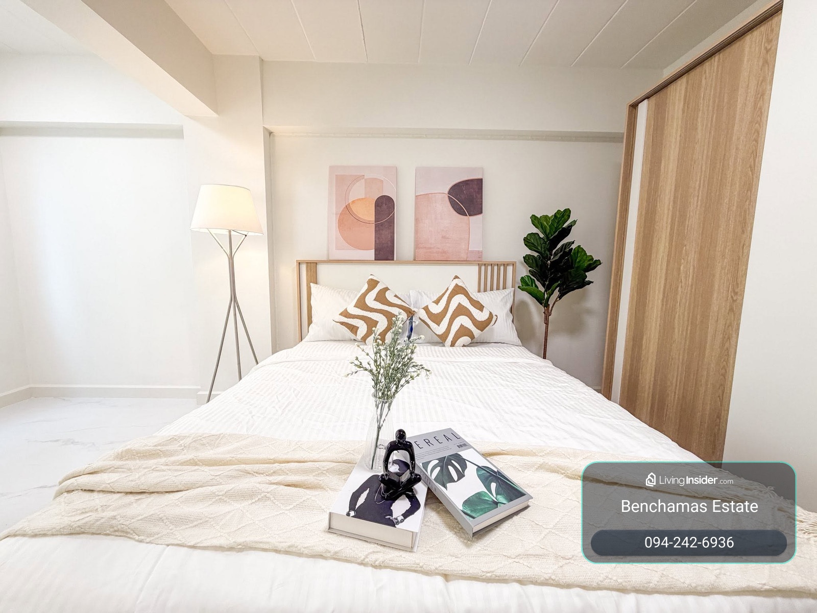 🔥ขาย คอนโด พิบูลย์ คอนโดวิลล์ (Piboon Condo Ville) | 🚆 ใกล้ MRT บางซ่อน – รูปที่ 4