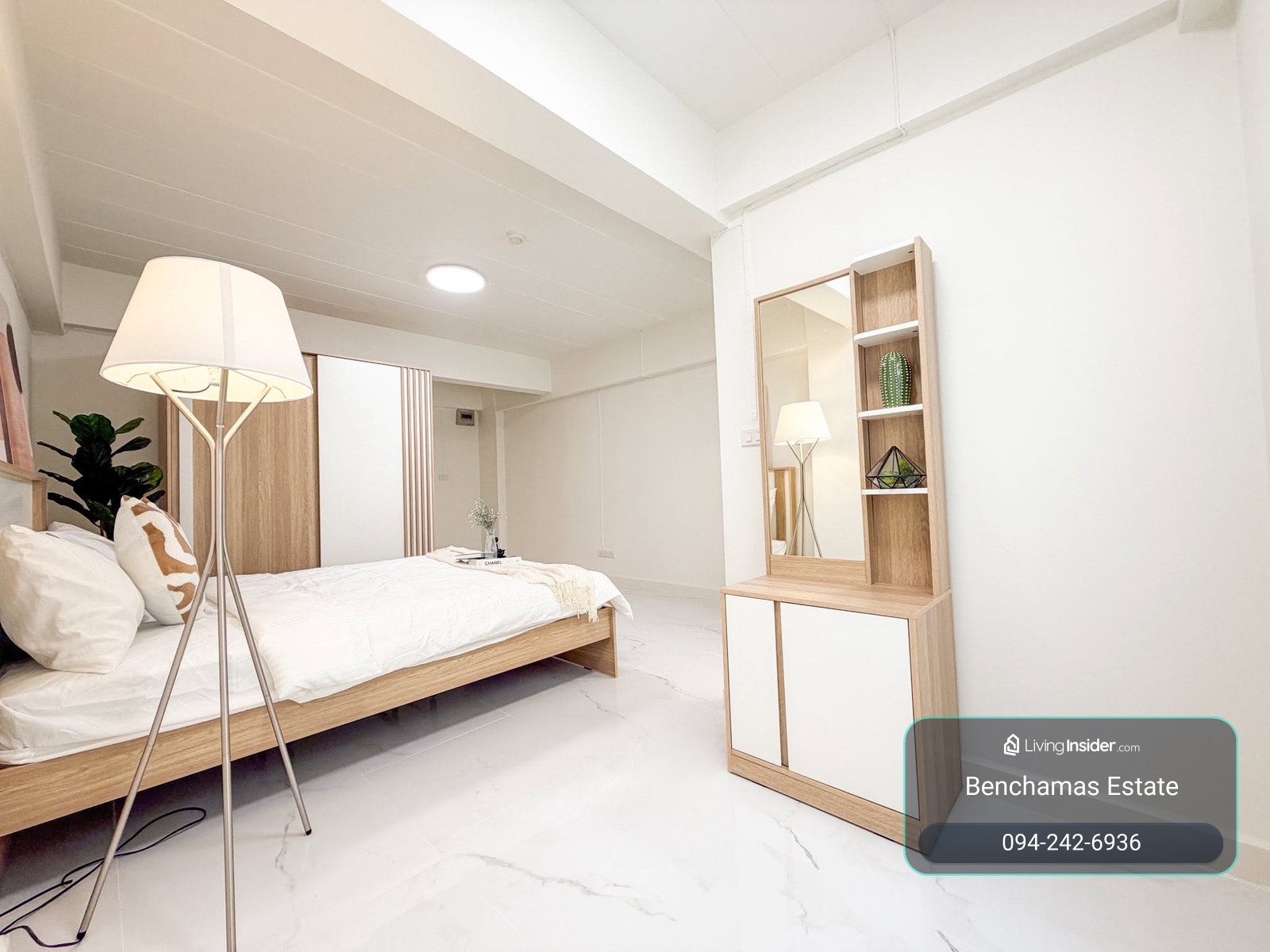 🔥ขาย คอนโด พิบูลย์ คอนโดวิลล์ (Piboon Condo Ville) | 🚆 ใกล้ MRT บางซ่อน – รูปที่ 3