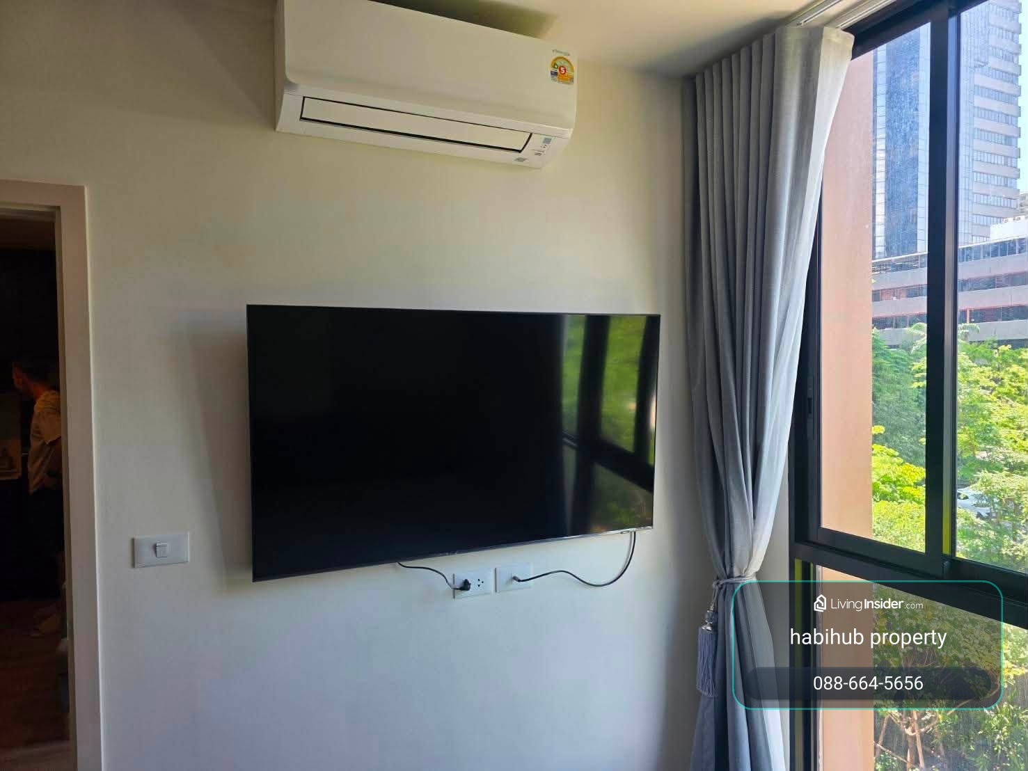 🏠✨ โนเบิล นิว ดิสทริค อาร์ไนน์ (Noble Nue District R9) | ขาย/เช่า คอนโด 2 ห้องนอน (HBH-RP-162) – รูปที่ 4