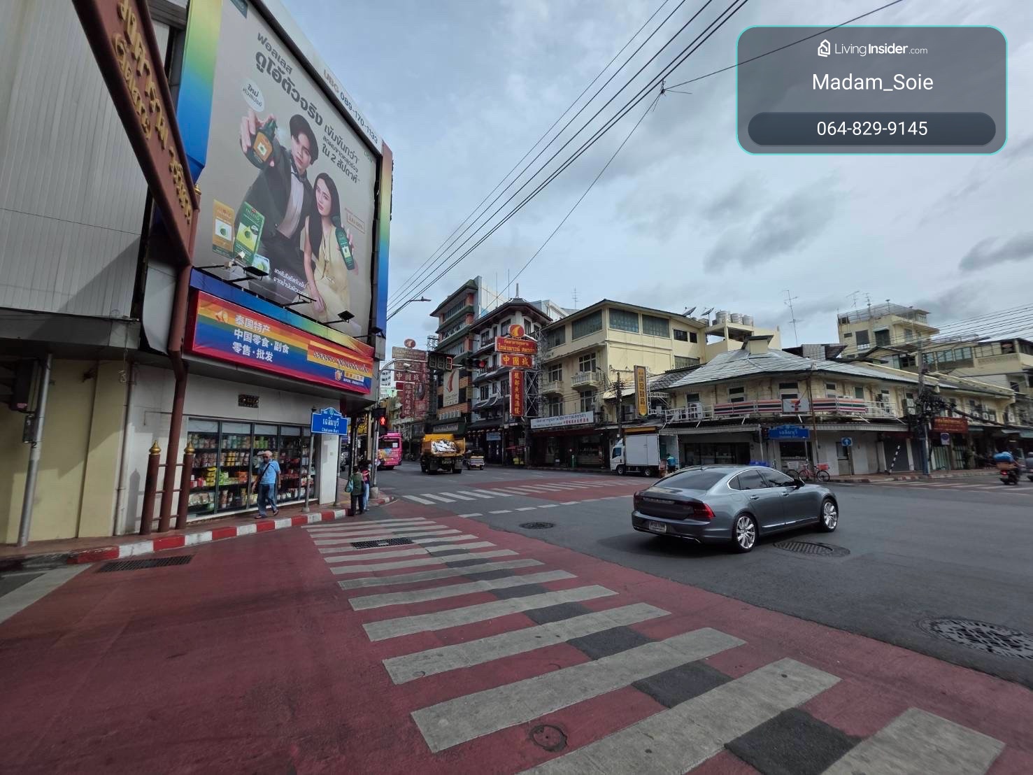 🐉 🔥 เซ้งด่วน! ปล่อยเซ้งกิจการคาเฟ่ดัง ทำเลทองใจกลาง "เยาวราช" 🏮 💸 – รูปที่ 3