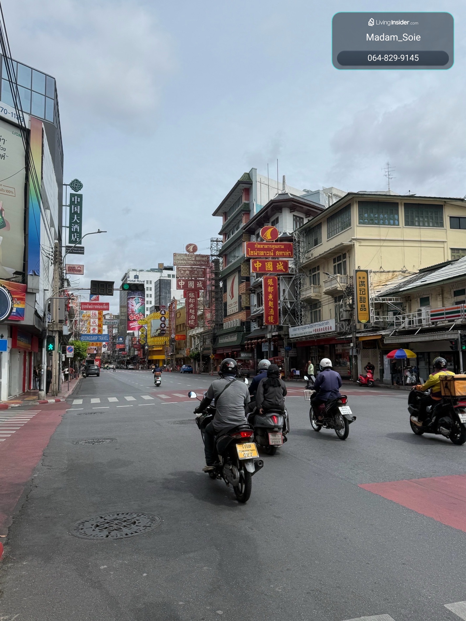 🐉 🔥 เซ้งด่วน! ปล่อยเซ้งกิจการคาเฟ่ดัง ทำเลทองใจกลาง "เยาวราช" 🏮 💸 – รูปที่ 2