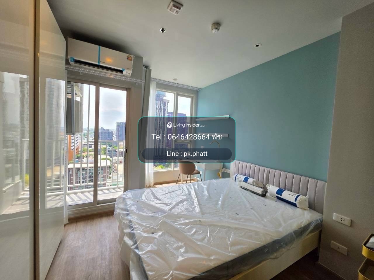 ✨ NEW! Just Finished Decorating – Ready to Move In 📞Phat 064-642-8664 – รูปที่ 3