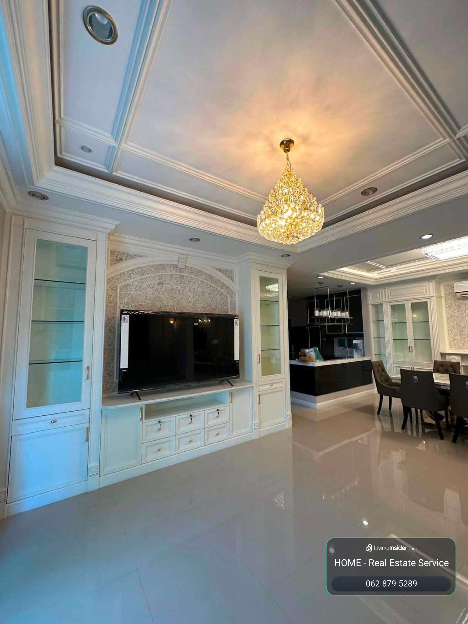ลัดดารมย์ บางนา / 4 ห้องนอน (ให้เช่า), Laddarom Bangna / 4 Bedrooms (FOR RENT) DA123 – รูปที่ 4