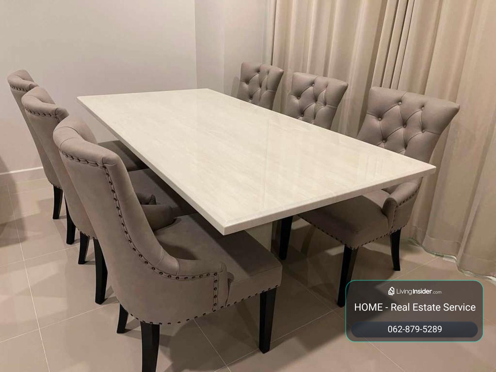 วี คอมพาวด์ บางนา - ศรีนครินทร์ / 3 ห้องนอน (ขาย), V COMPOUND BANGNA - SRINAKARIN / 3 Bedrooms (FOR SALE) DA124 – รูปที่ 4