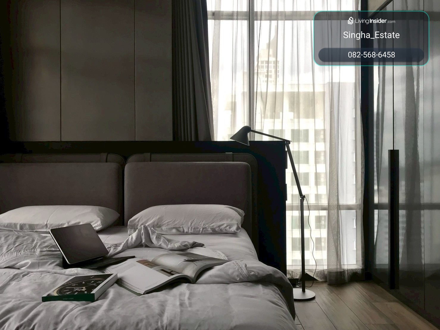 The Lofts Asoke😍📞0825686458 – รูปที่ 2