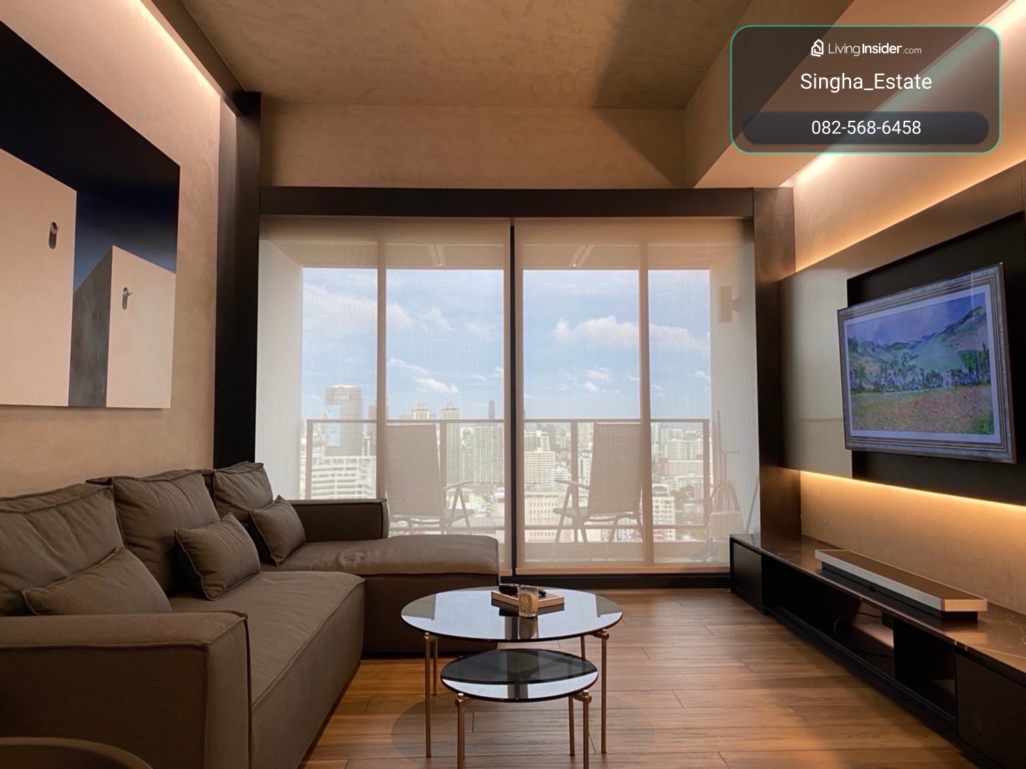 The Lofts Asoke😍📞0825686458 – รูปที่ 3