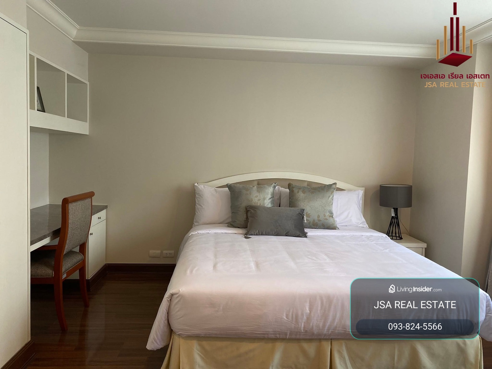 ✨ For Rent : G.P. Grande Tower  Condo ✨  💰 Only 78,000  THB/month – รูปที่ 3