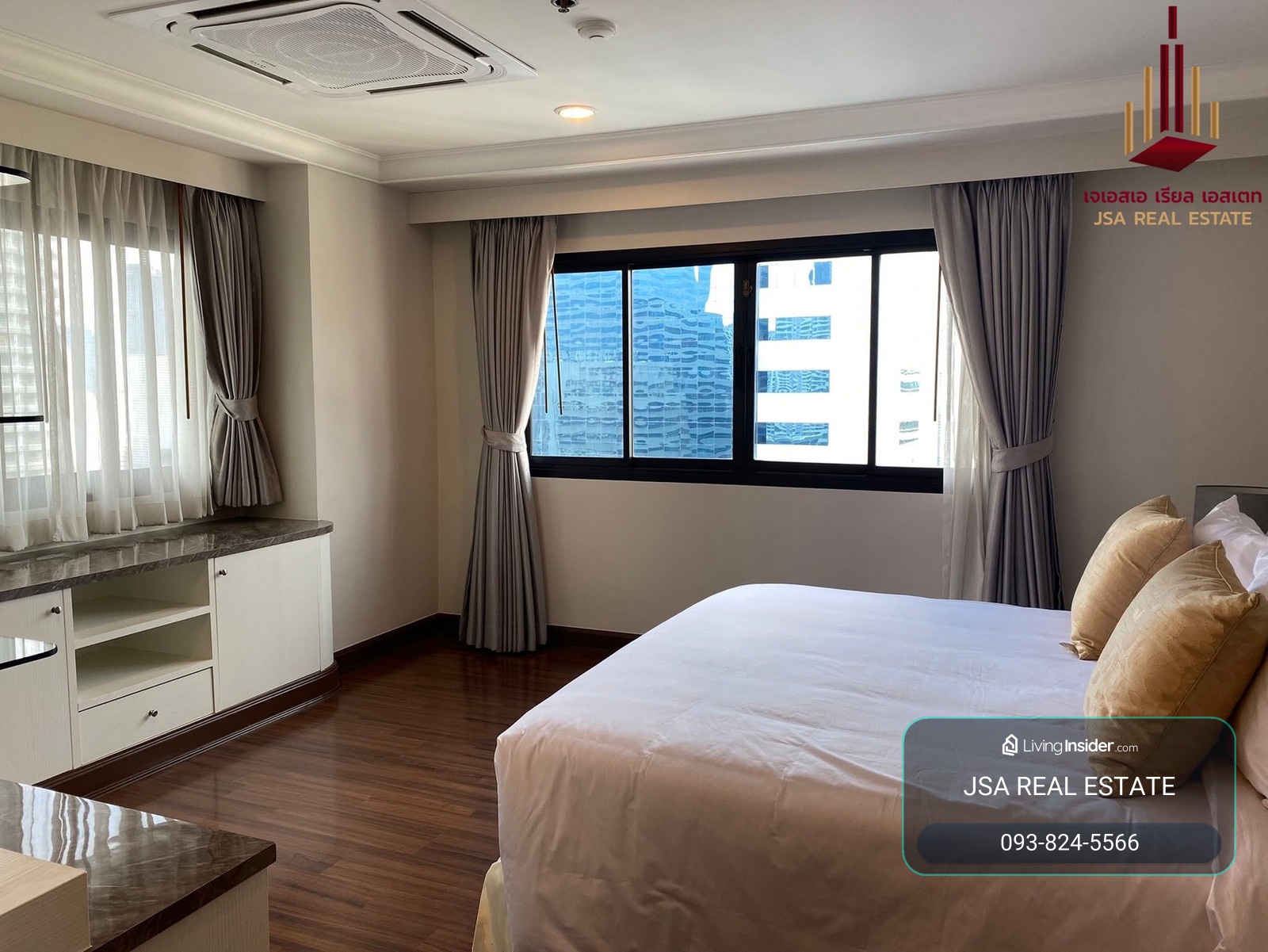 ✨ For Rent : G.P. Grande Tower  Condo ✨  💰 Only 78,000  THB/month – รูปที่ 4