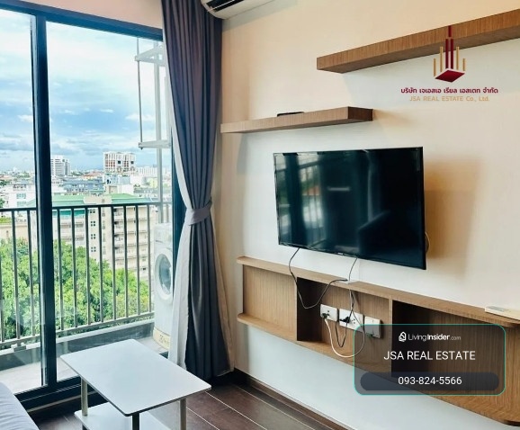 ✨ For Rent: C Ekkamai Condo ✨💰 Only 17,500 THB/month – รูปที่ 2
