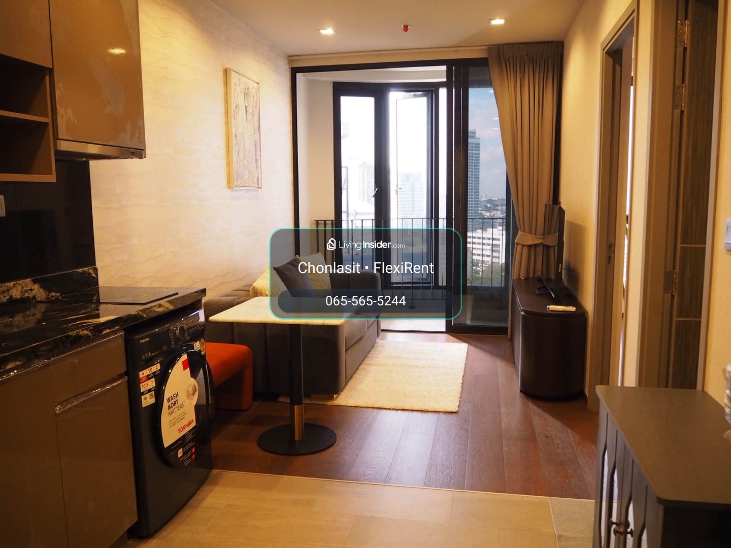 🏙️ Ideo Q Victory | ติด BTS อนุสาวรีย์ชัยสมรภูมิ 0 เมตร พร้อม Sky Pool & Automatic Parking – รูปที่ 2
