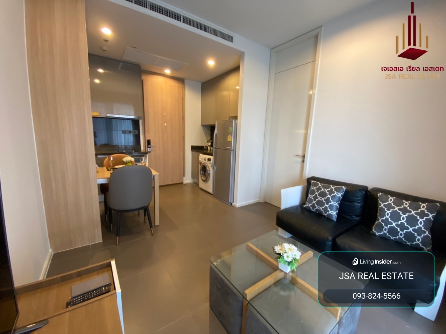 ✨ For Rent : M Ladprao Condo ✨  💰 Only 20,000  THB/month – รูปที่ 2