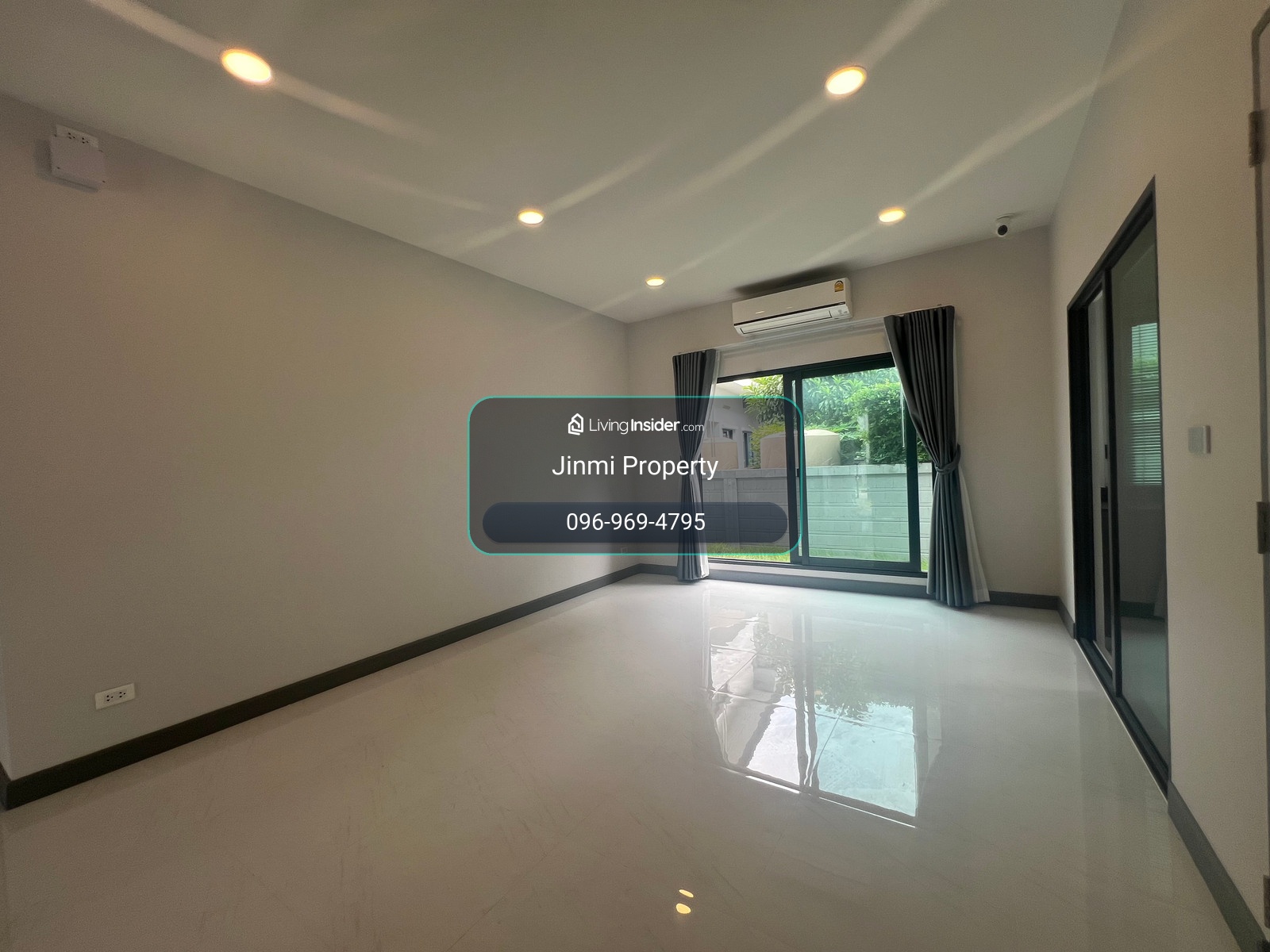 บ้านเดี่ยวใหม่ The City อ่อนนุช ใกล้รถไฟฟ้า – รูปที่ 4