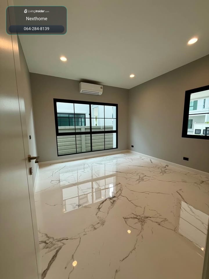🔥Rent Now+ 🔥Setthasiri Don Mueang, near MRT Pink Line and BTS Green Line. Fully Furnished, Ready to Move In. – รูปที่ 3