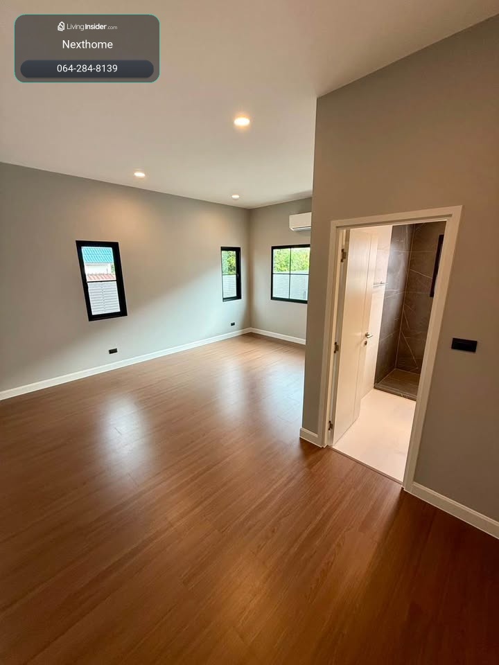 🔥Rent Now+ 🔥Setthasiri Don Mueang, near MRT Pink Line and BTS Green Line. Fully Furnished, Ready to Move In. – รูปที่ 2