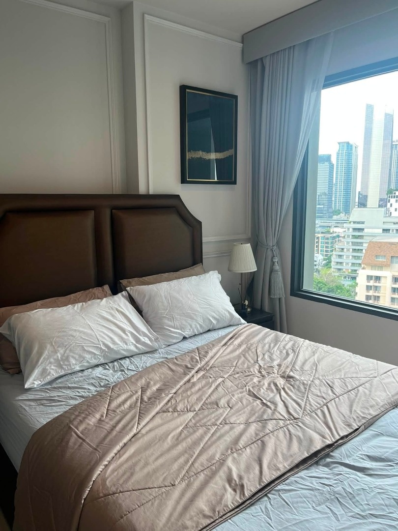 🏙️ Life One Wireless | Near BTS Phloen Chit | Prime Wireless Road Location – รูปที่ 2