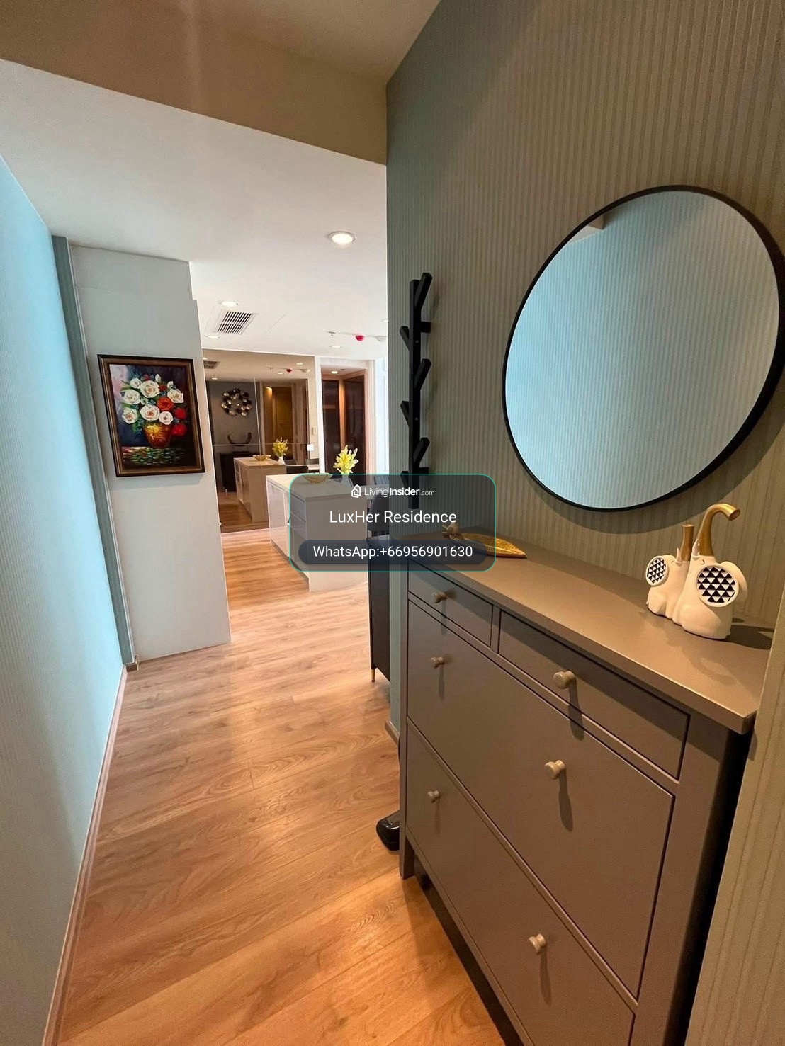 🏙️ Noble Form Thonglor | 2 bedroom luxury condo 🏊 complete amenities Ready to move in ✨ – รูปที่ 4