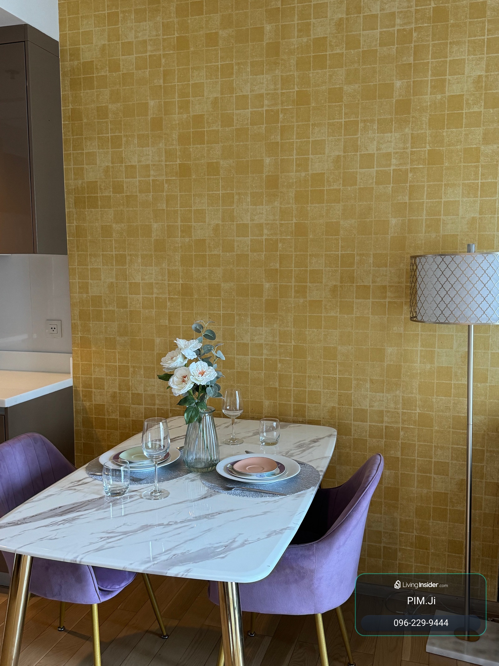 🔥 For Rent: Siri at Sukhumvit 1BR (50 sqm) Next to BTS Thonglor – รูปที่ 2