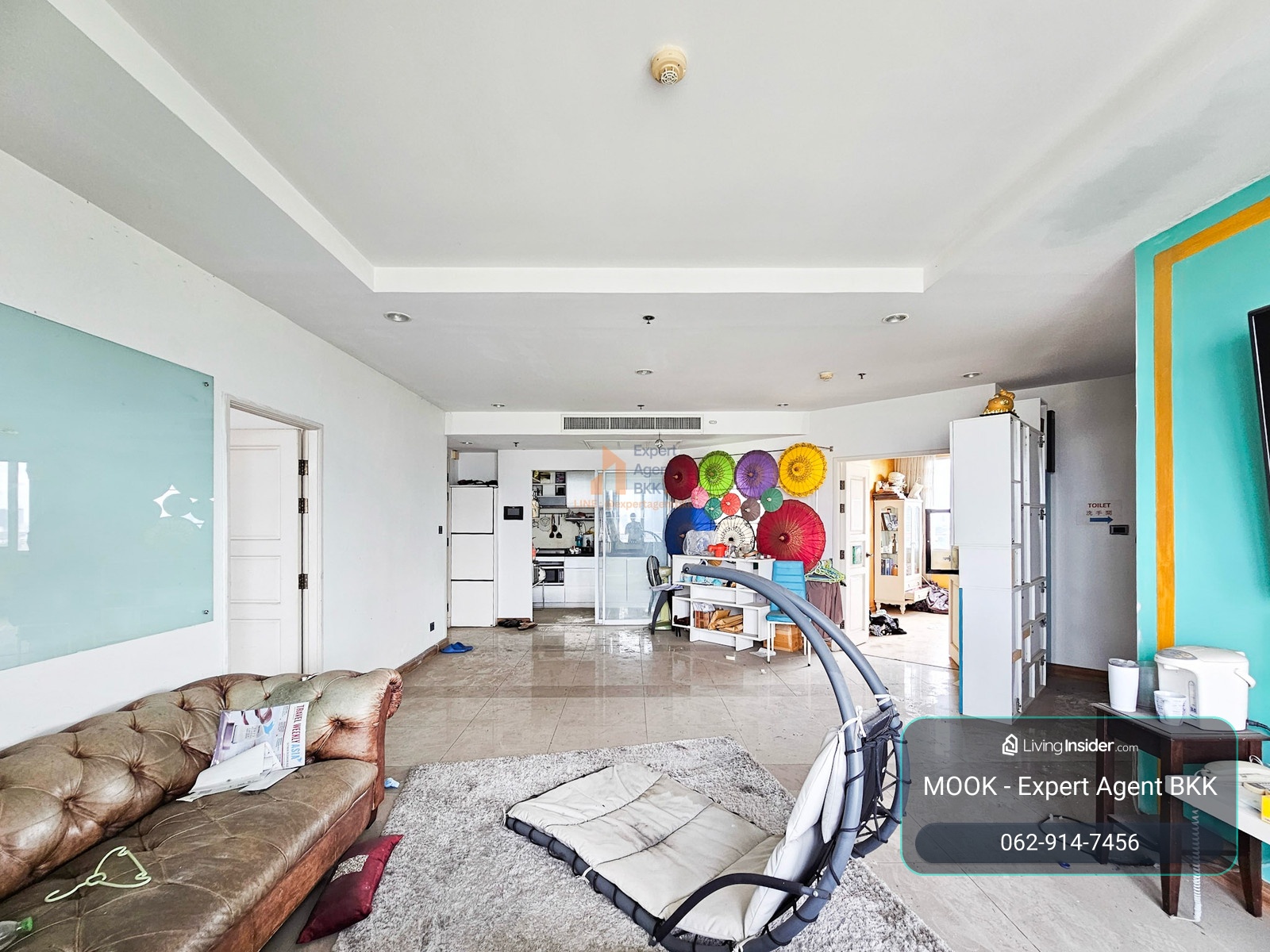 ขาย/SALE : Supalai Wellington (ศุภาลัย เวลลิงตัน) - 3 ห้องนอน LC269 – รูปที่ 2