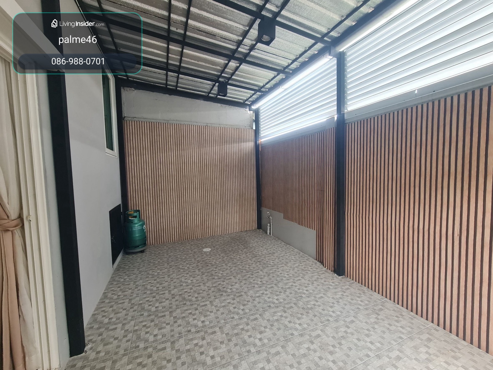 🏡 ให้เช่า ทาวน์โฮมแปลงมุม Q District บางนา–กิ่งแก้ว📍ใกล้ Mega | ปรับราคา! – รูปที่ 3