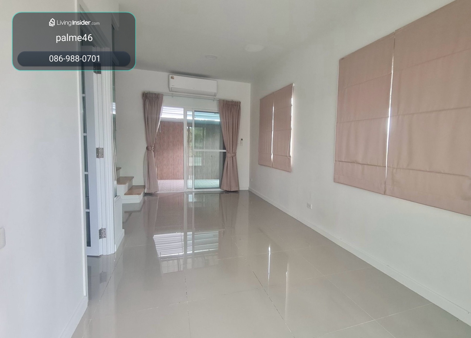 🏡 ให้เช่า ทาวน์โฮมแปลงมุม Q District บางนา–กิ่งแก้ว📍ใกล้ Mega | ปรับราคา! – รูปที่ 4