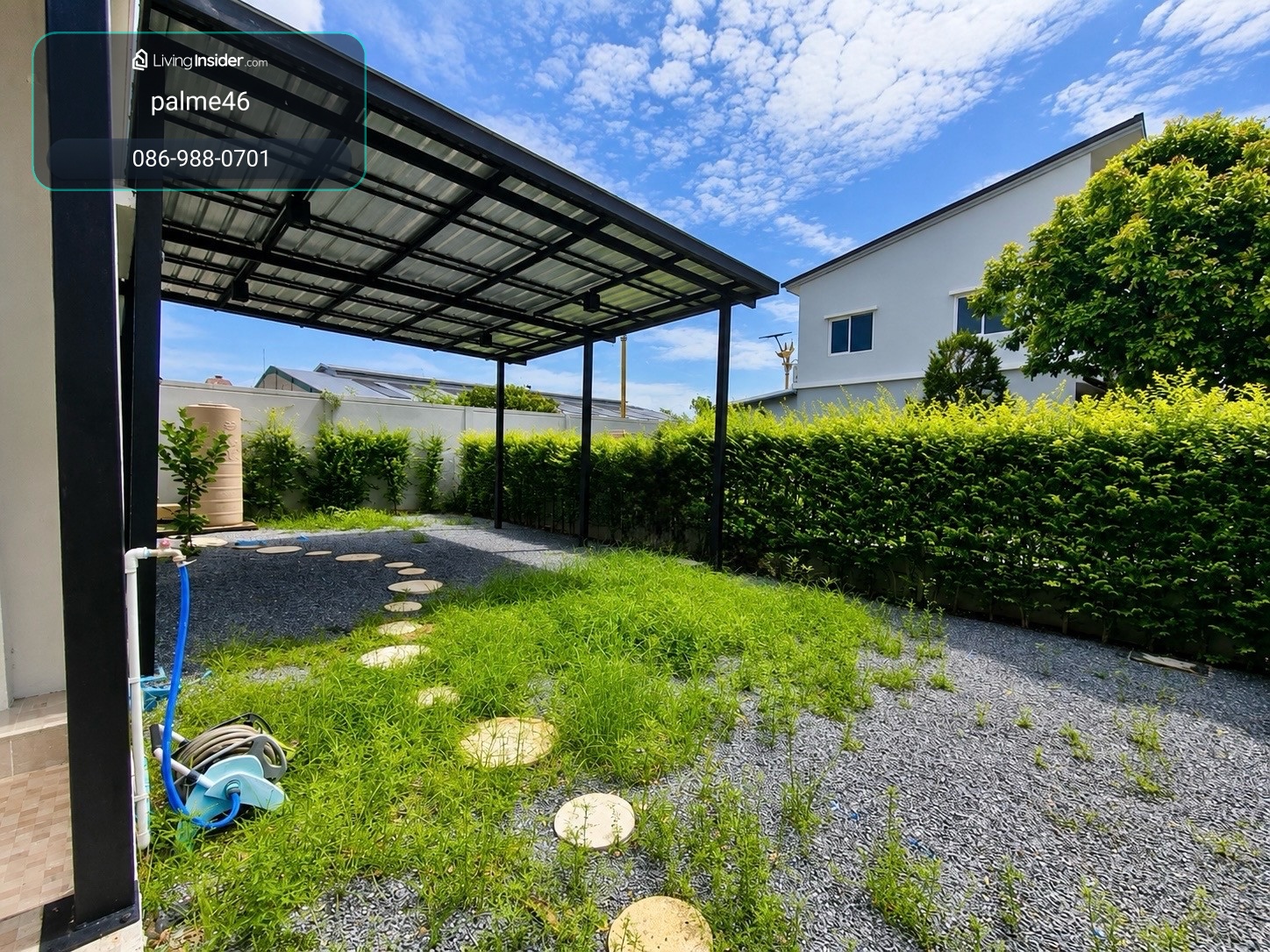 🏡 ให้เช่า ทาวน์โฮมแปลงมุม Q District บางนา–กิ่งแก้ว📍ใกล้ Mega | ปรับราคา! – รูปที่ 2