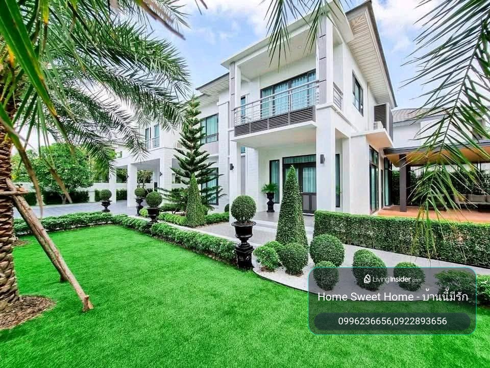 ⭐️🚩ให้เช่าบ้านสวย แต่งครบจัดเต็ม ทำเลอ่อนนุช-ลาดกระบังใกล้สิ่งอำนวยความสะดวก และคอมมูนิตี้มอลมากมาย ✨️Perfect Masterpiece เพอร์เฟคมาสเตอร์พีซ สุขุมวิท77(H26157)  – รูปที่ 2