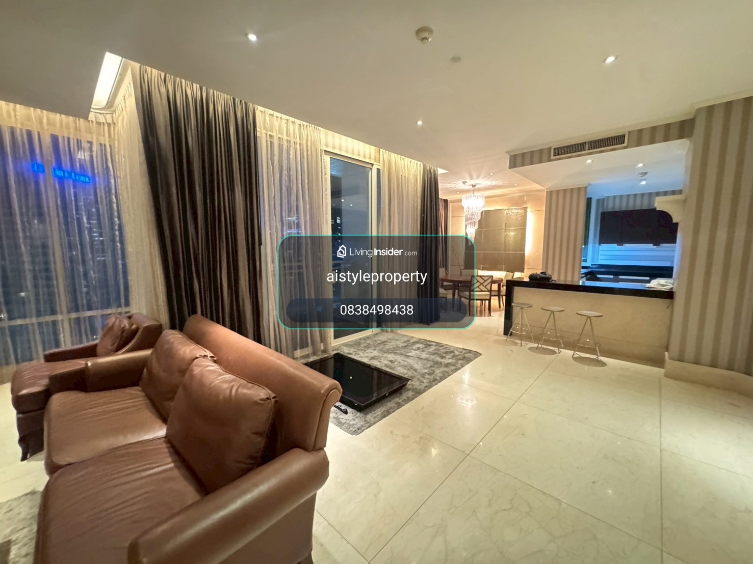 The Infinity Condominium Type 2 Bedroom 3 Bathroom 140 Sqm. – รูปที่ 2
