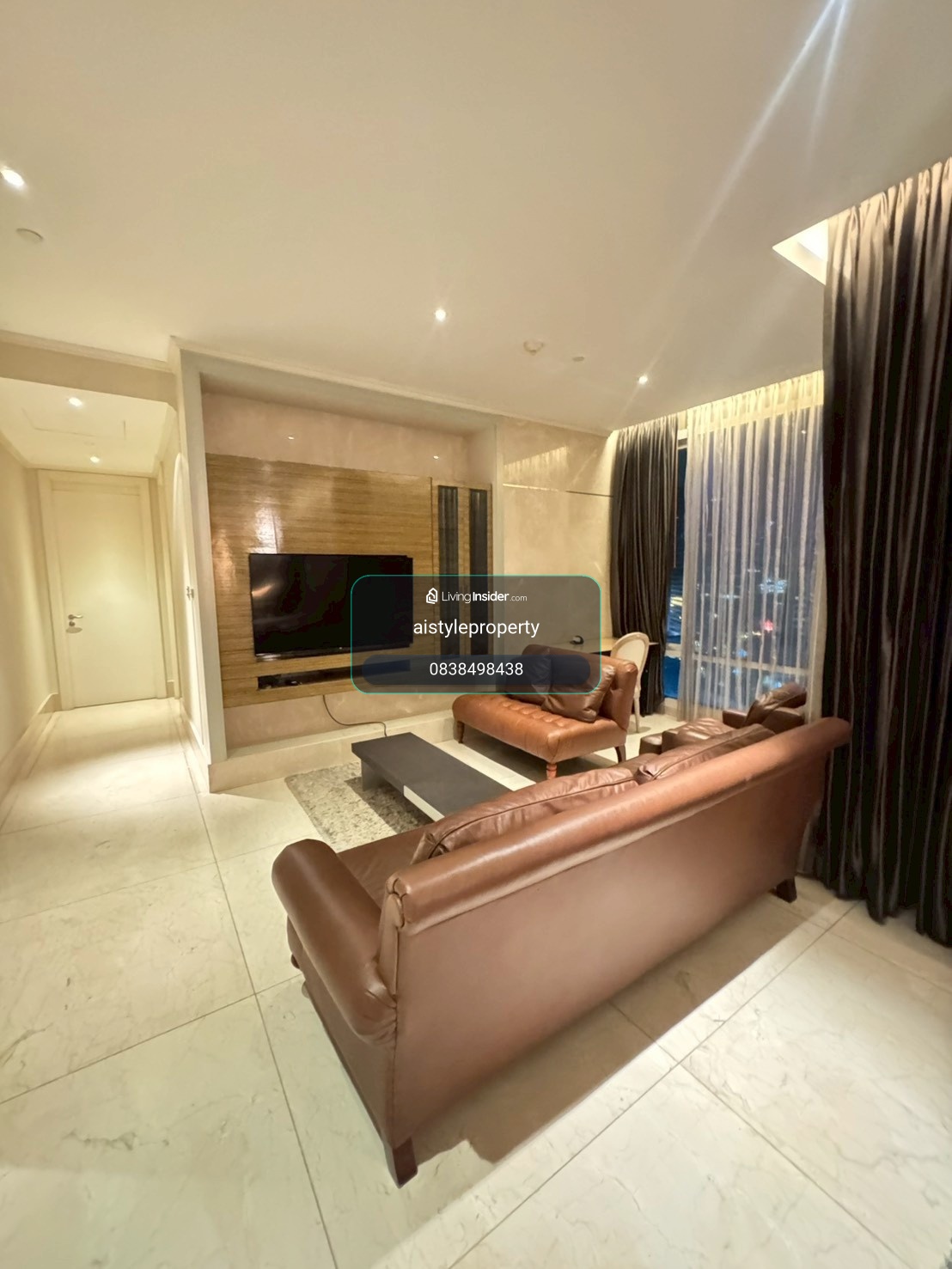 The Infinity Condominium Type 2 Bedroom 3 Bathroom 140 Sqm. – รูปที่ 4