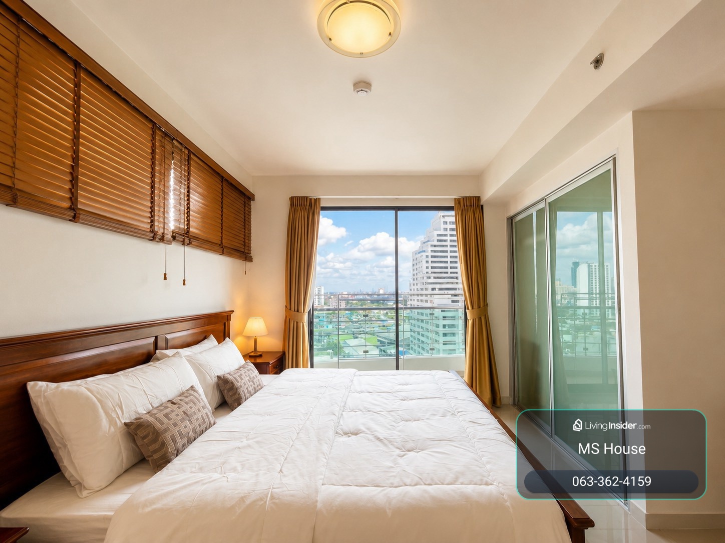 ให้เช่า คอนโดศุภาลัย คาซ่า ริวา เจริญกรุง (Supalai Casa Riva Charoenkrung)  ห้องใหญ่ วิวแม่น้ำ บรรยากาศเงียบสงบ พร้อมเข้าอยู่ – รูปที่ 4