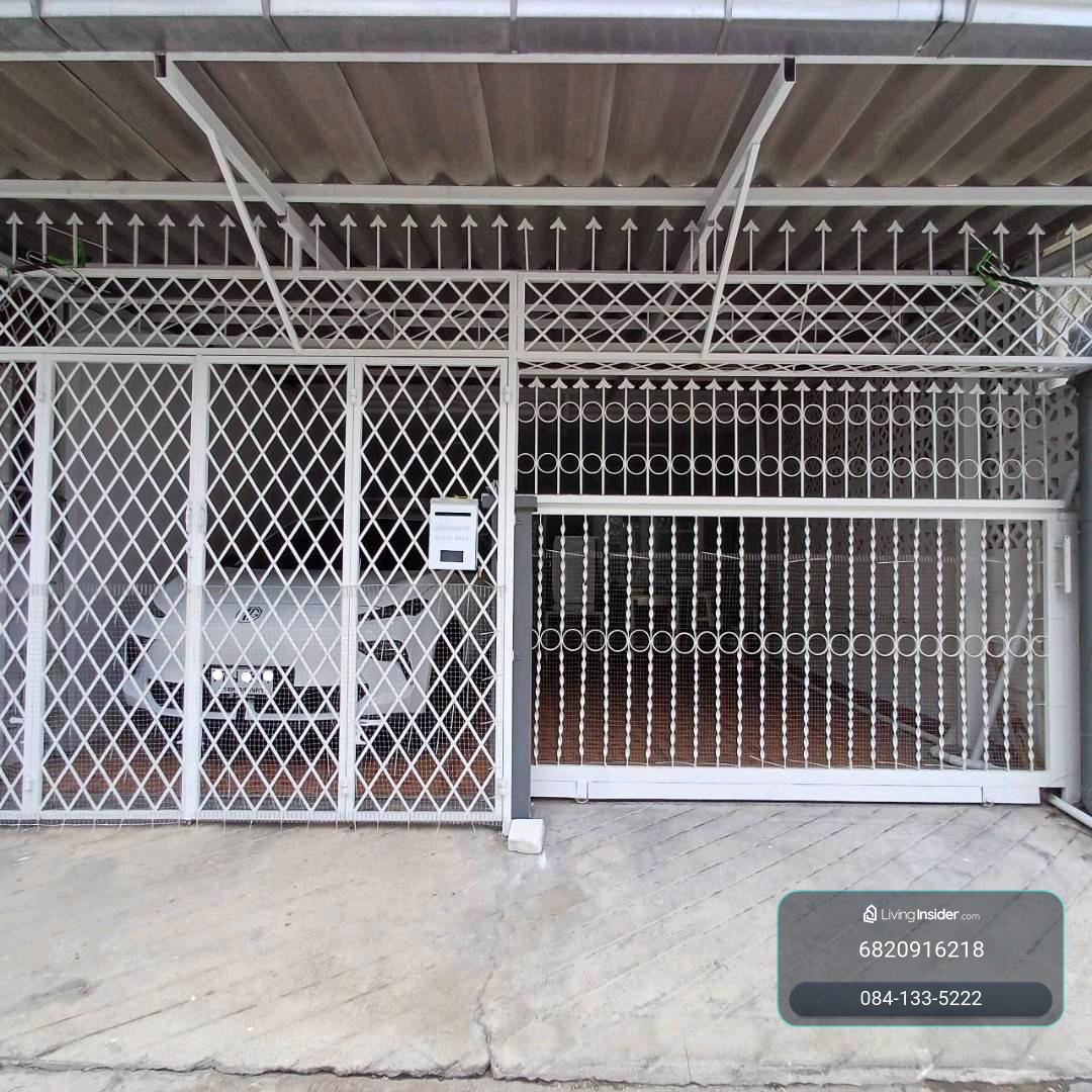 ทาวเฮ้าส์ ประชาสุขซิตี้ 58/1 – รูปที่ 2