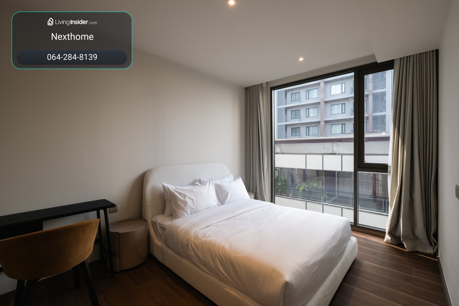 🔥Rent Now+🔥 Via 61, near BTS Ekkamai Station, fully furnished, ready to move in. – รูปที่ 4