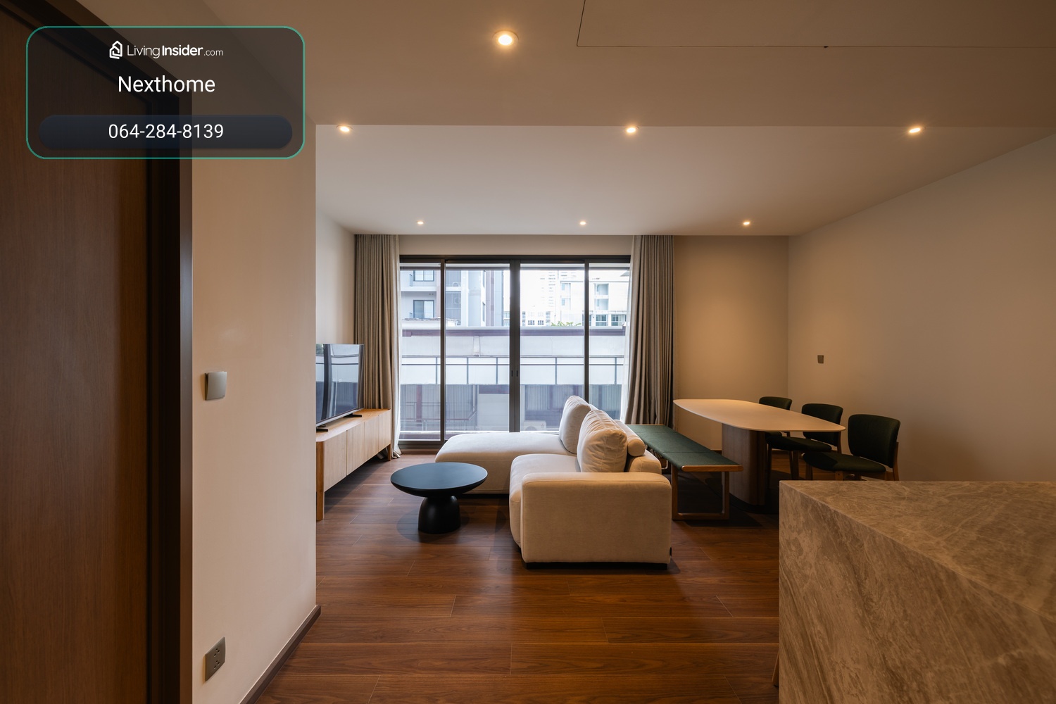 🔥Rent Now+🔥 Via 61, near BTS Ekkamai Station, fully furnished, ready to move in. – รูปที่ 2
