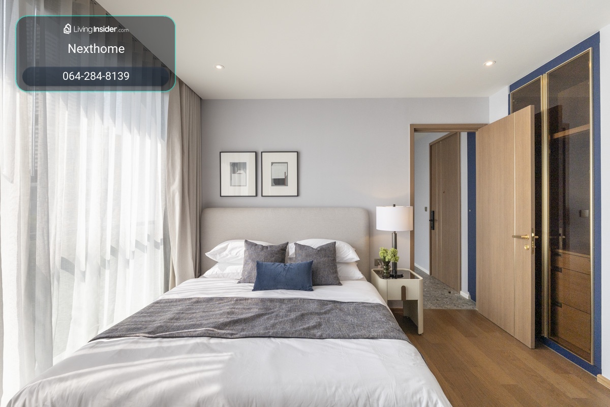 🔥Rent Now+🔥 Via 34, near BTS Thonglor Station, fully furnished, ready to move in. – รูปที่ 3