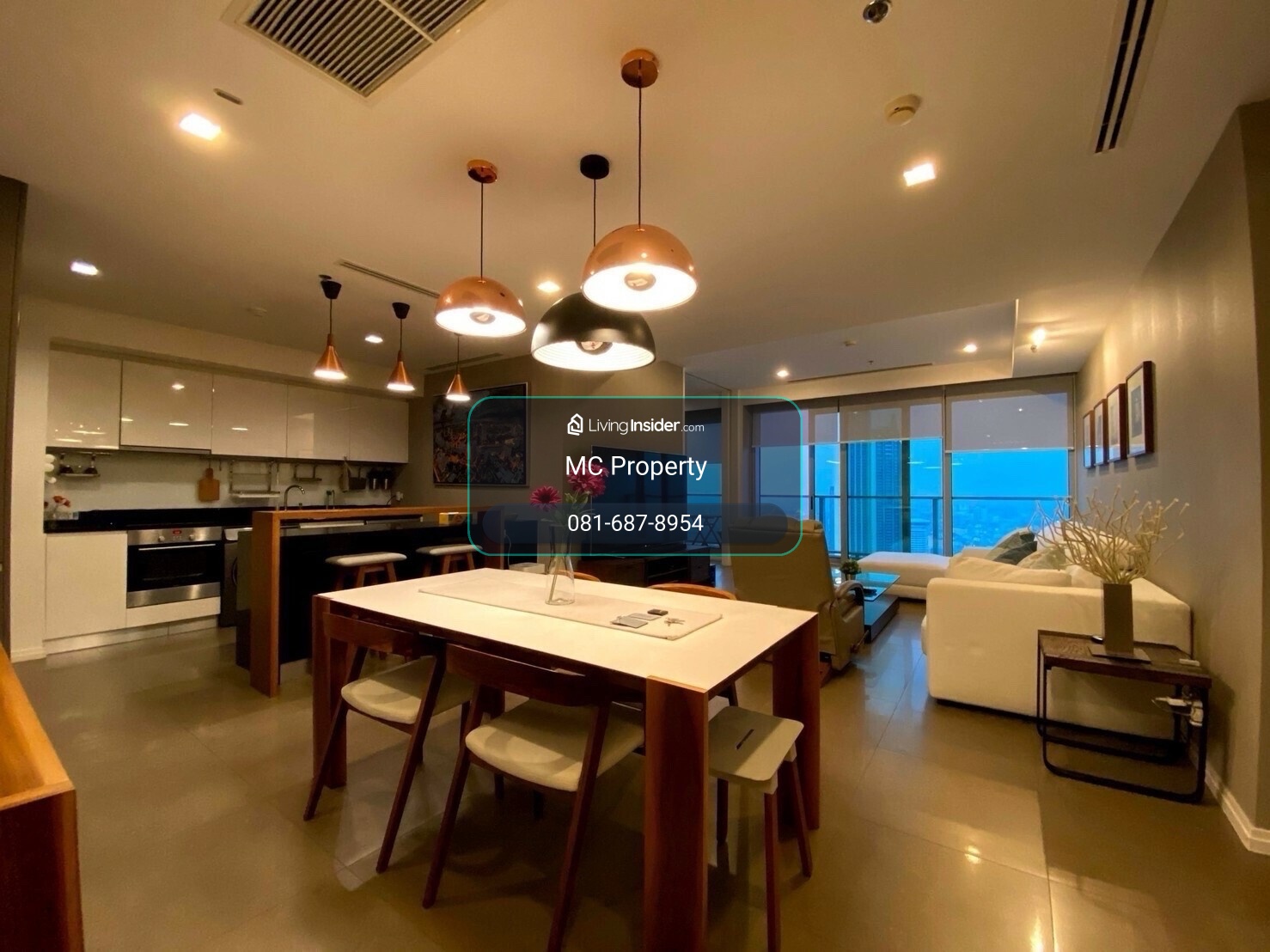 Sell  The River 2 bedroom 3 bathrooms 135.24 sqm for Sell only 27,000,000 please contact 0816878954 – รูปที่ 3