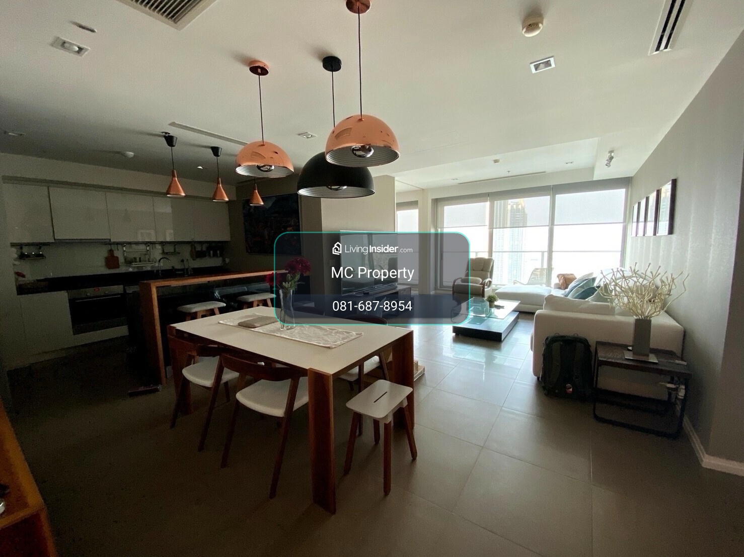 Sell  The River 2 bedroom 3 bathrooms 135.24 sqm for Sell only 27,000,000 please contact 0816878954 – รูปที่ 2