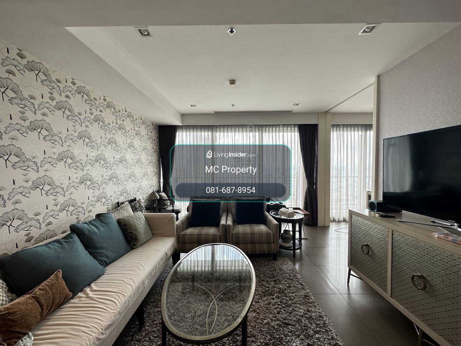 Sell  The River 2 bedroom 3 bathrooms 135 sqm for Sell only 29,000,000 please contact 0816878954 – รูปที่ 3