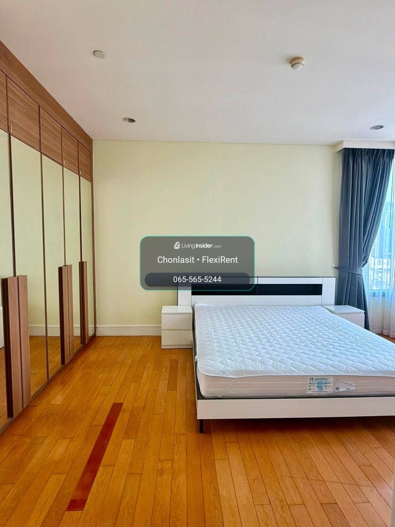 🏙️ Aguston สุขุมวิท 22 | ใกล้ BTS พร้อมพงษ์ ห้องใหญ่ 95 ตร.ม. ใจกลางสุขุมวิท – รูปที่ 3