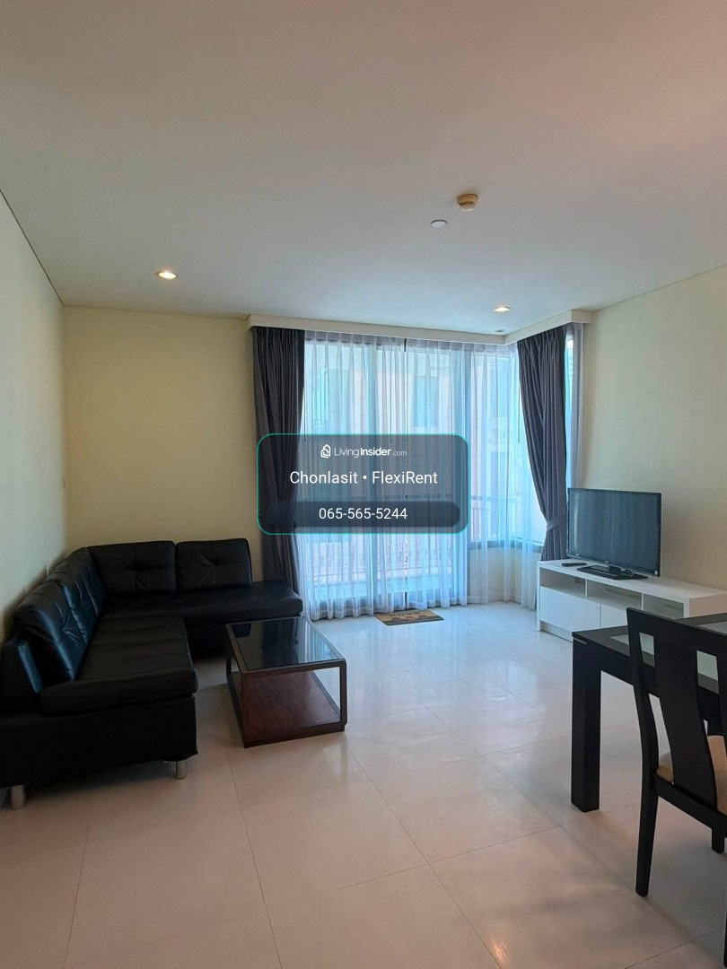 🏙️ Aguston สุขุมวิท 22 | ใกล้ BTS พร้อมพงษ์ ห้องใหญ่ 95 ตร.ม. ใจกลางสุขุมวิท – รูปที่ 2