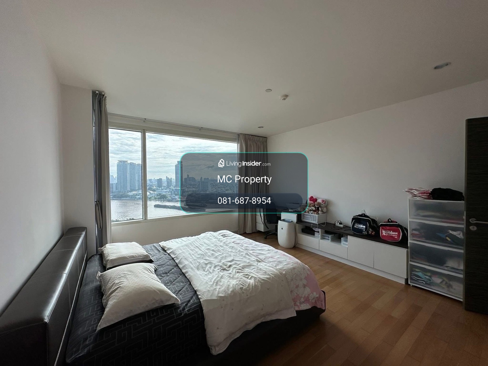 Sell  Watermark Chaophraya River 3 bedroom 3 bathrooms 146 sqm for Sell only 18,900,000 please contact 0816878954 – รูปที่ 3