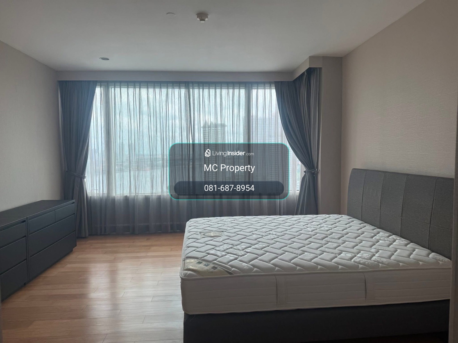 Sell  Watermark Chaophraya River 3 bedroom 4 bathrooms 144.98 sqm for Sell only 16,900,000 please contact 0816878954 – รูปที่ 4