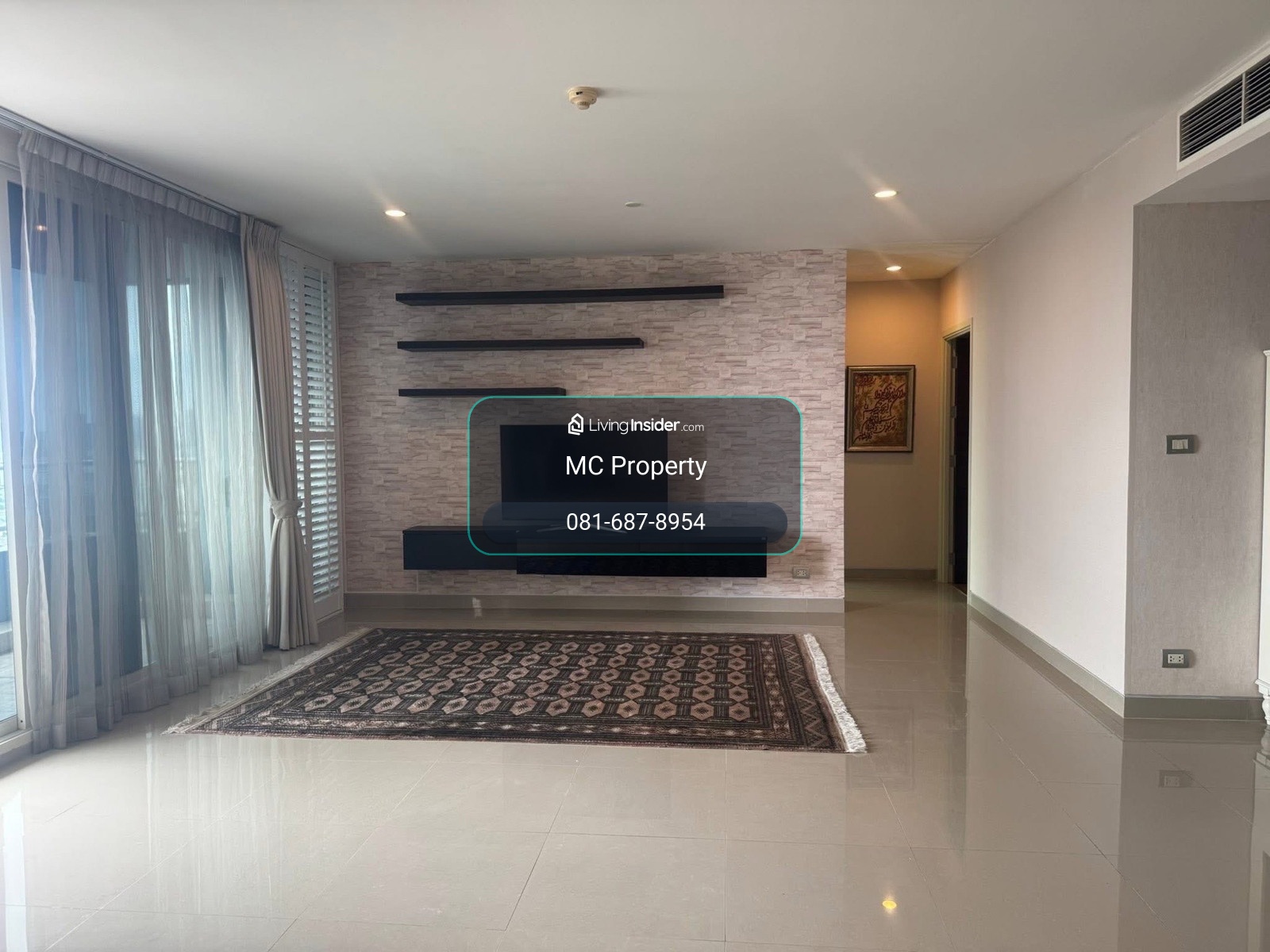 Sell  Watermark Chaophraya River 3 bedroom 4 bathrooms 144.98 sqm for Sell only 16,900,000 please contact 0816878954 – รูปที่ 2