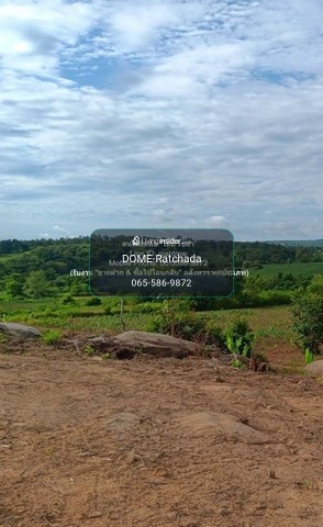 DSL-1246 Land for sale on a hill 10-1-5 rai (soft certificate: S.P.K./S.R. 5 K) Wang Nam Khiao, Nakhon Ratchasima, price 4,500,000 baht (free transfer) – รูปที่ 3