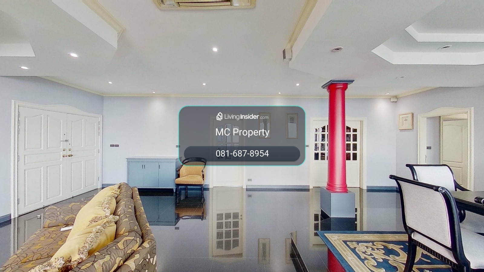 Sell  Royal River Place  4 bedroom 4 bathrooms 314 sqm for Sell only 35,000,000 please contact 0816878954 – รูปที่ 4