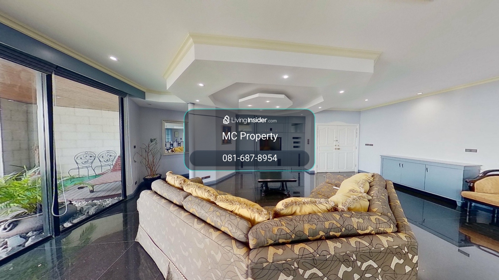 Sell  Royal River Place  4 bedroom 4 bathrooms 314 sqm for Sell only 35,000,000 please contact 0816878954 – รูปที่ 2
