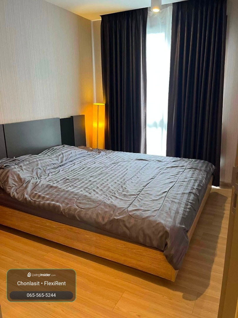 🏙️ Maestro 12 ราชเทวี | เพียง 200 ม. ถึง BTS ราชเทวี คอนโดหรู พร้อมอยู่ ใจกลางเมือง – รูปที่ 2