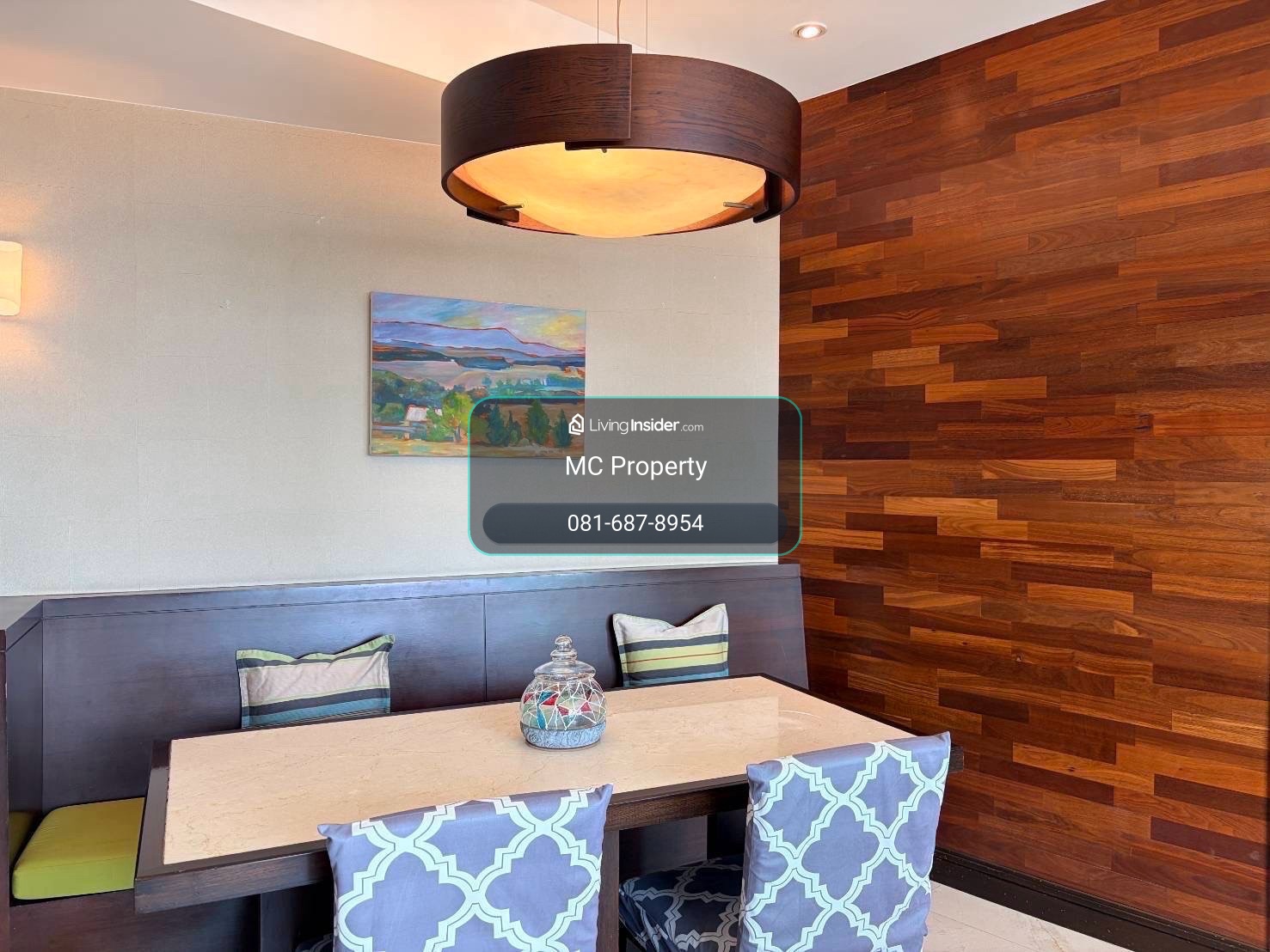 Watermark Chaophya River 2 bedroom 2 bathrooms 95 sqm for rent only 38,000 please contact 0816878954 – รูปที่ 4