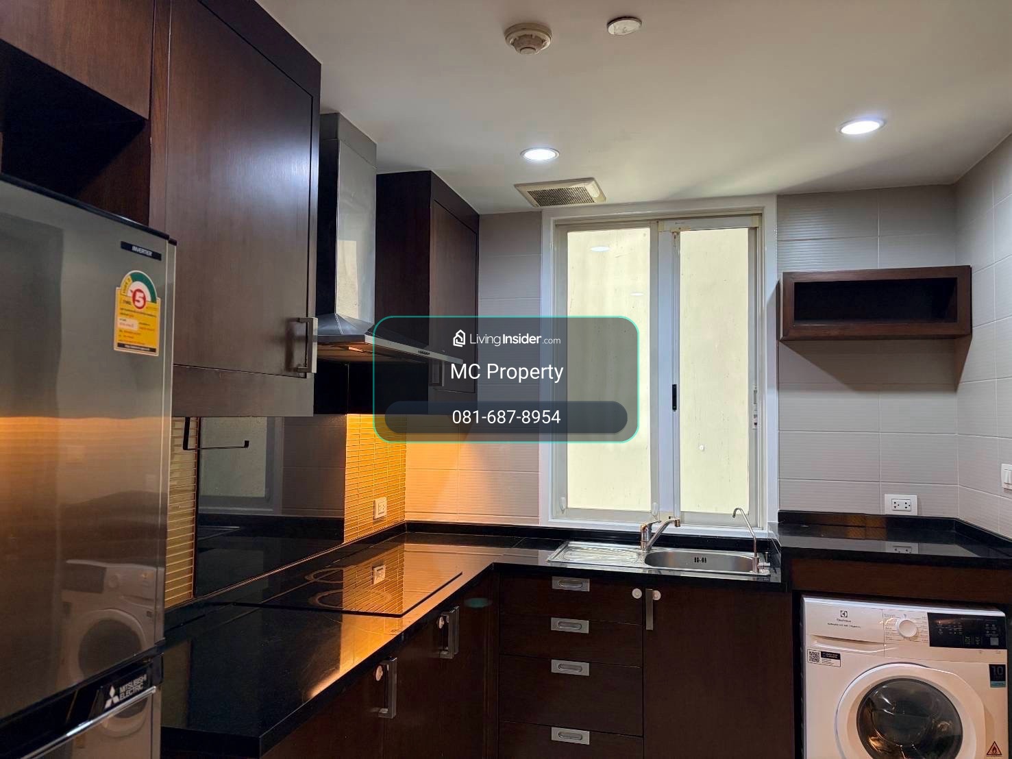 Watermark Chaophya River 2 bedroom 2 bathrooms 95 sqm for rent only 38,000 please contact 0816878954 – รูปที่ 3