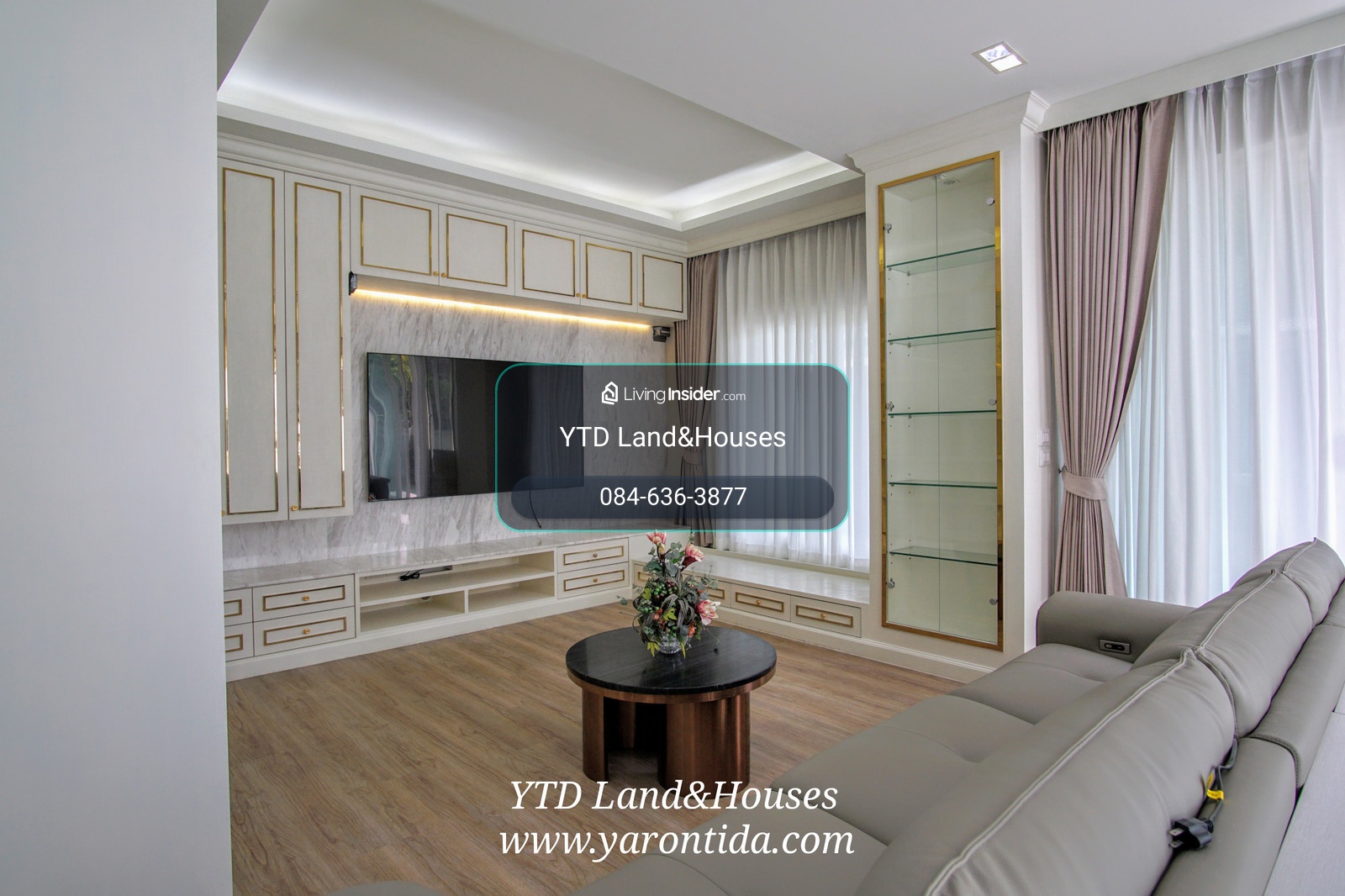 ให้เช่าบ้านเดี่ยว ลัดดารมย์ บางนา 150,000 บาท/เดือน – รูปที่ 3