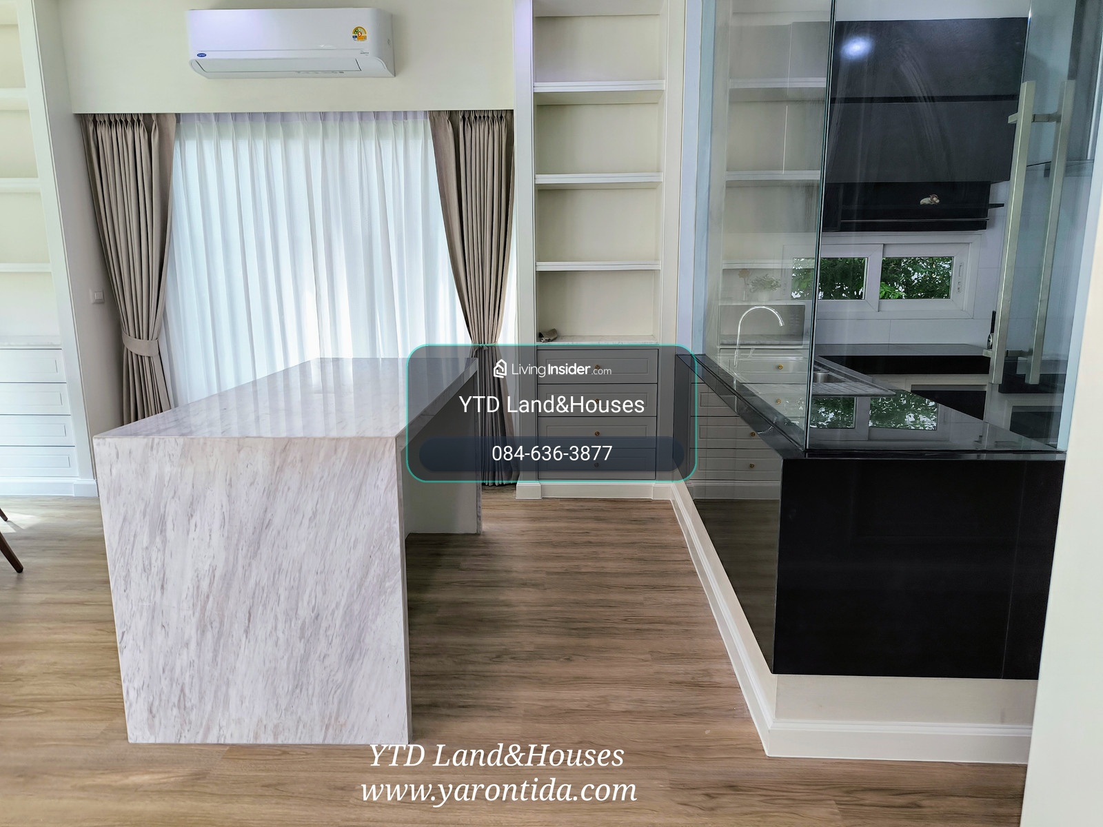 ให้เช่าบ้านเดี่ยว ลัดดารมย์ บางนา 150,000 บาท/เดือน – รูปที่ 4