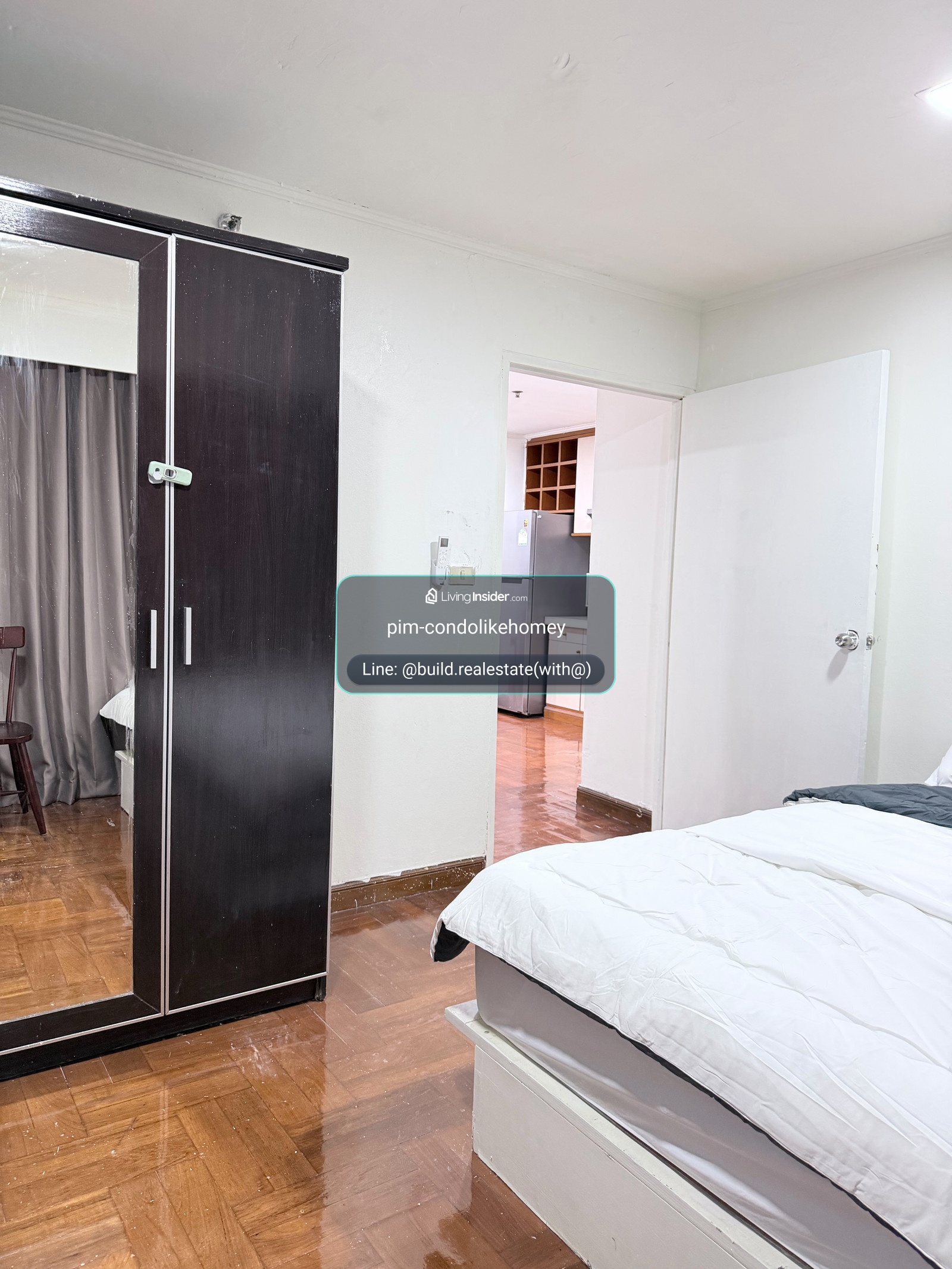 🐶Pet Friendly 😽  Witthayu Complex - Newly Renovated - Fully furnished - Un block view🌿  – รูปที่ 3